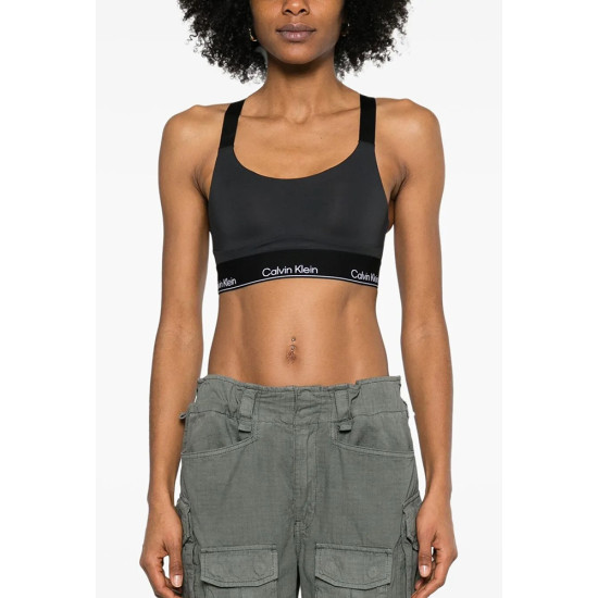 Calvin Klein Γυναικείο μπουστάκι High Impact Sports Bra